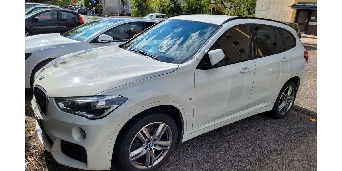 BMW X1 104.500 km 16.900 &euro; Nürnberg 90489