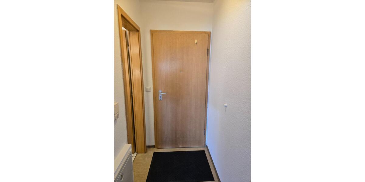 Etagenwohnung Nürnberg Herrnhütte - 1 Zimmer, 24 m&sup2;, 500&euro; | Angebot:25956536