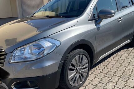 Suzuki SX4 257.000 km 6.400 &euro; Oberasbach 90522