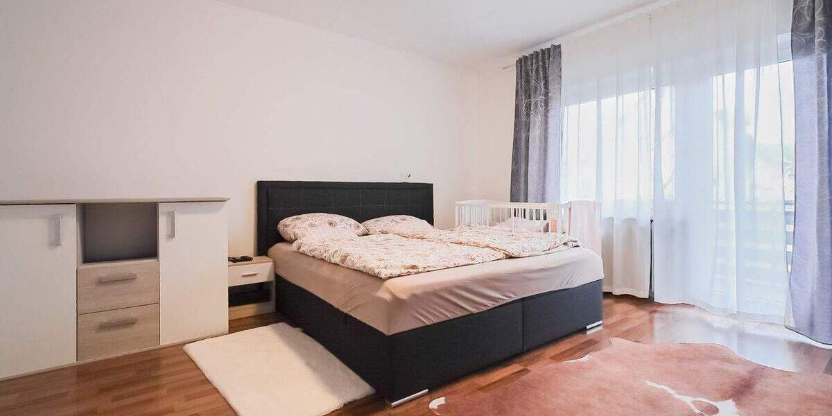 Etagenwohnung Roth Rothaurach - 4 Zimmer, 110 m&sup2;, 319.000&euro; | Angebot:25821855