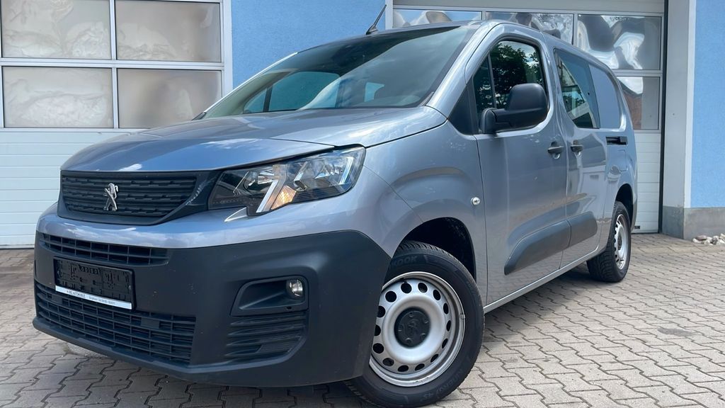 Peugeot Partner 84.500 km 18.050 &euro; Burgthann-Oberferrieden 90559