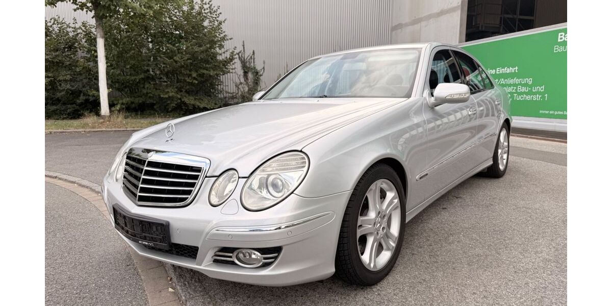 Mercedes-Benz E 500 169.000 km 7.990 &euro; Fürth 90763