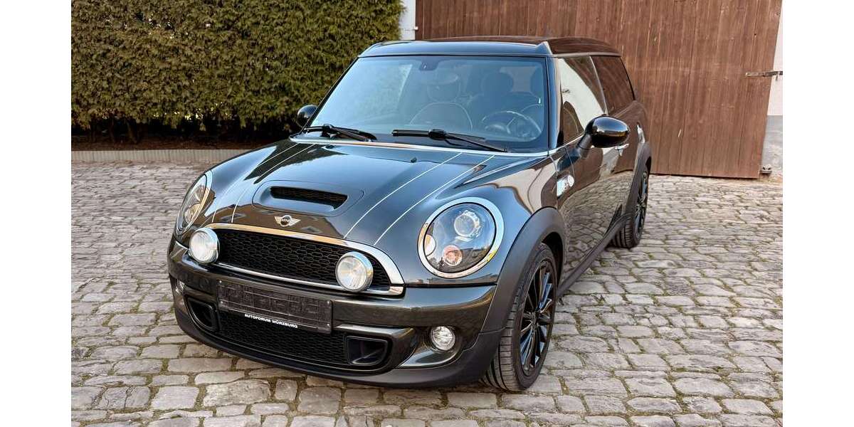 Mini Cooper SD Clubman 161.555 km 9.490 &euro; Trautskirchen 90619
