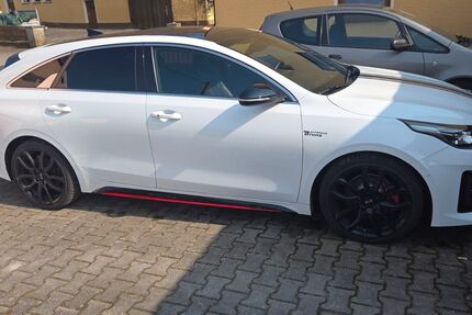 Kia pro ceed / ProCeed 57.000 km 19.990 &euro; Weisendorf 91085