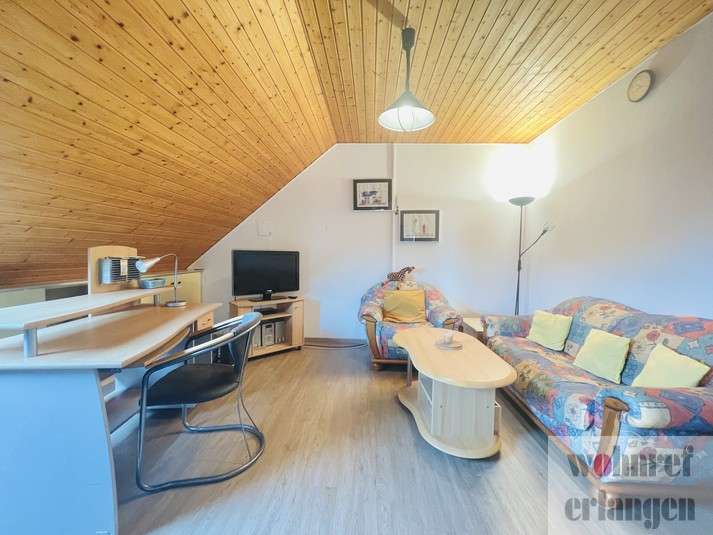 Zimmer Erlangen Bruck - 1 Zimmer, 710&euro; | Angebot:27117980