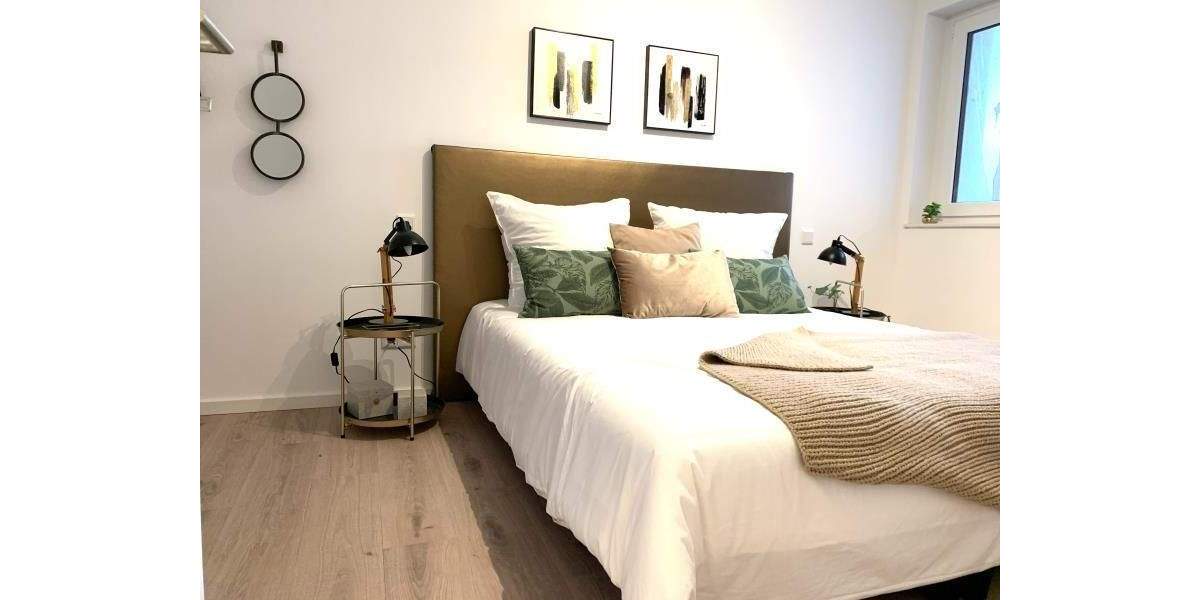 Etagenwohnung Nürnberg Schweinau - 2 Zimmer, 54 m&sup2;, 1.082&euro; | Angebot:25683959