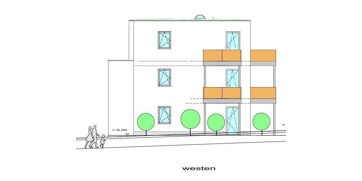 Etagenwohnung Höchstadt a.d.Aisch Etzelskirchen - 2 Zimmer, 55 m&sup2;, 240.680&euro; | Angebot:25799578