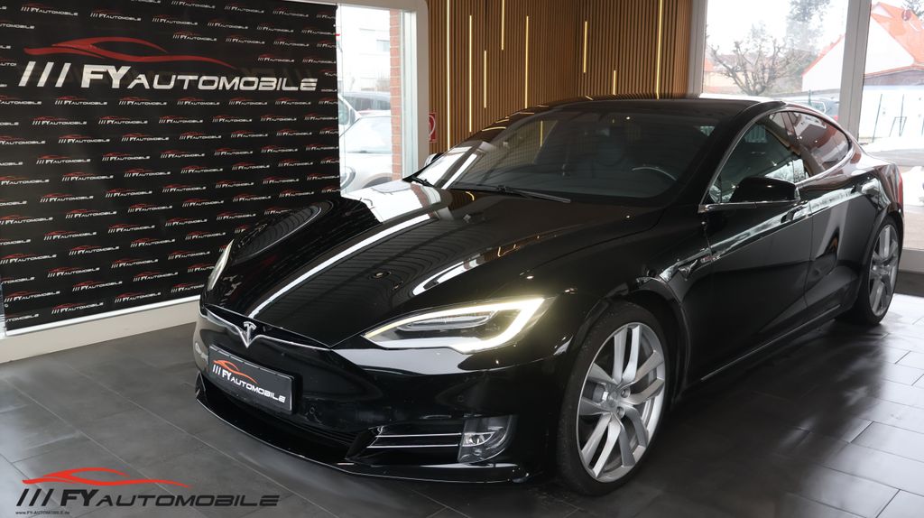 Tesla Model S 99.970 km 33.990 &euro; Fürth 90765
