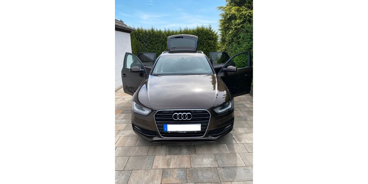 Audi A4 188.290 km 10.650 &euro; Heroldsbach 91336
