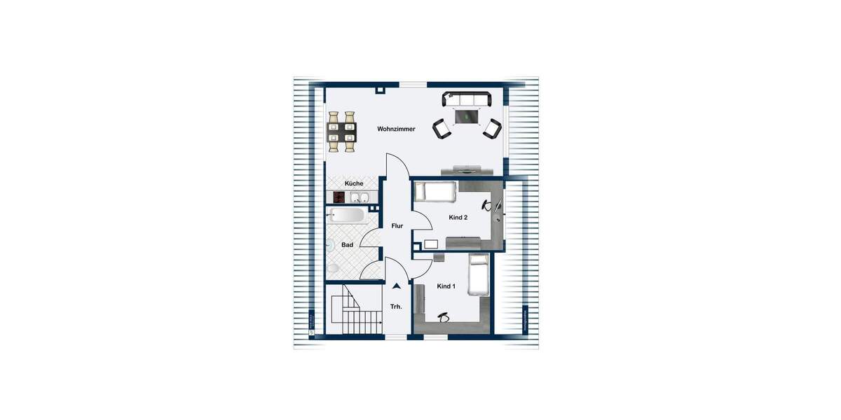 Einfamilienhaus Petersaurach Wicklesgreuth - 5 Zimmer, 128 m&sup2;, 320.000&euro; | Angebot:25797213