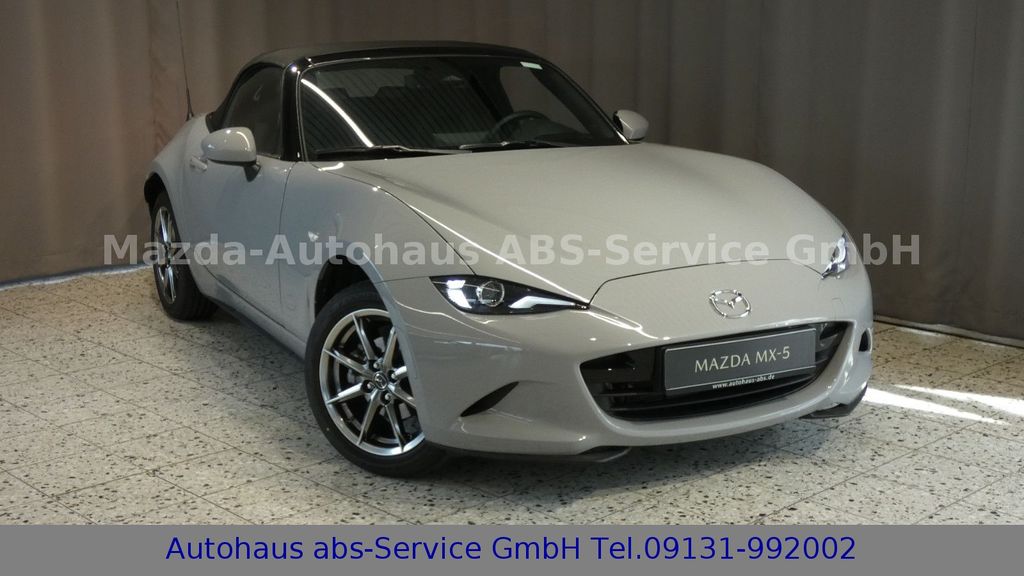 Mazda MX-5 3.900 km 29.865 &euro; Erlangen 91056