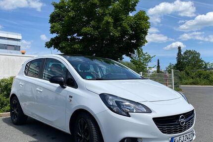 Opel Corsa 41.000 km 8.200 &euro; Rückersdorf 90607