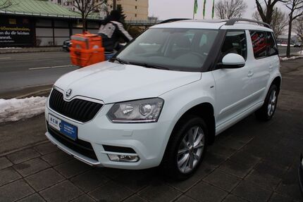 Skoda Yeti 44.500 km 16.970 &euro; Nürnberg 90482