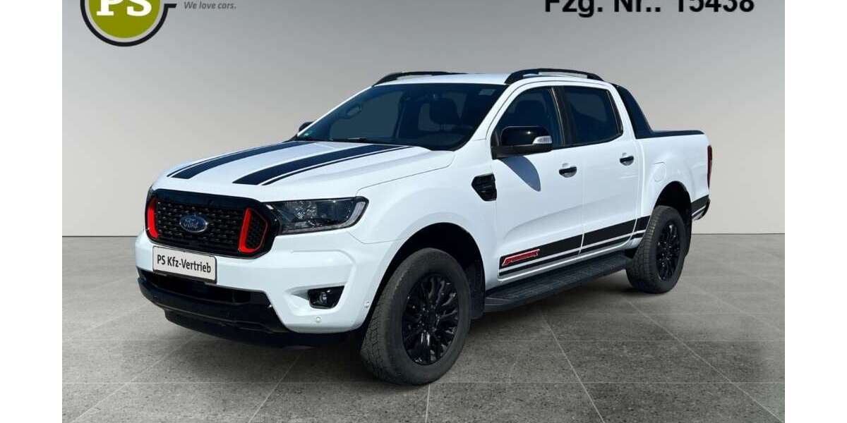 Ford Ranger 51.700 km 32.980 &euro; Nürnberg 90480