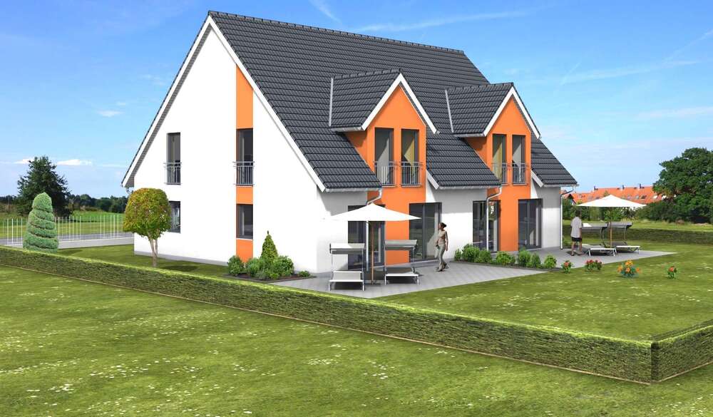 Einfamilienhaus Schwabach - 4 Zimmer, 121 m&sup2;, 637.909&euro; | Angebot:25957744