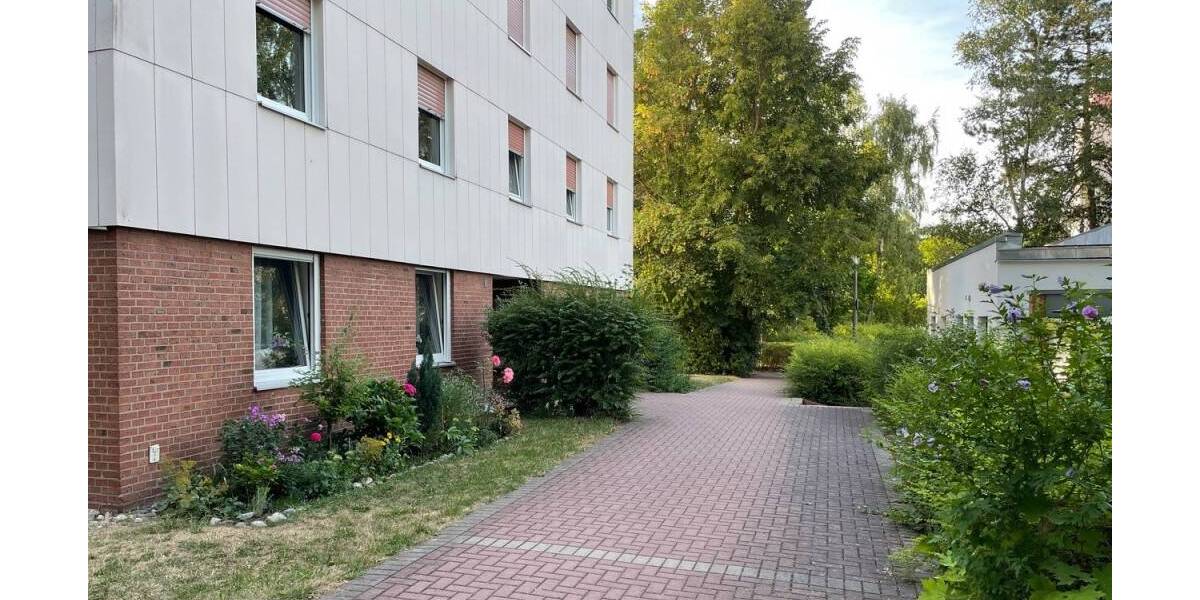 Etagenwohnung Nürnberg Langwasser - 4 Zimmer, 95 m&sup2;, 345.000&euro; | Angebot:26643639