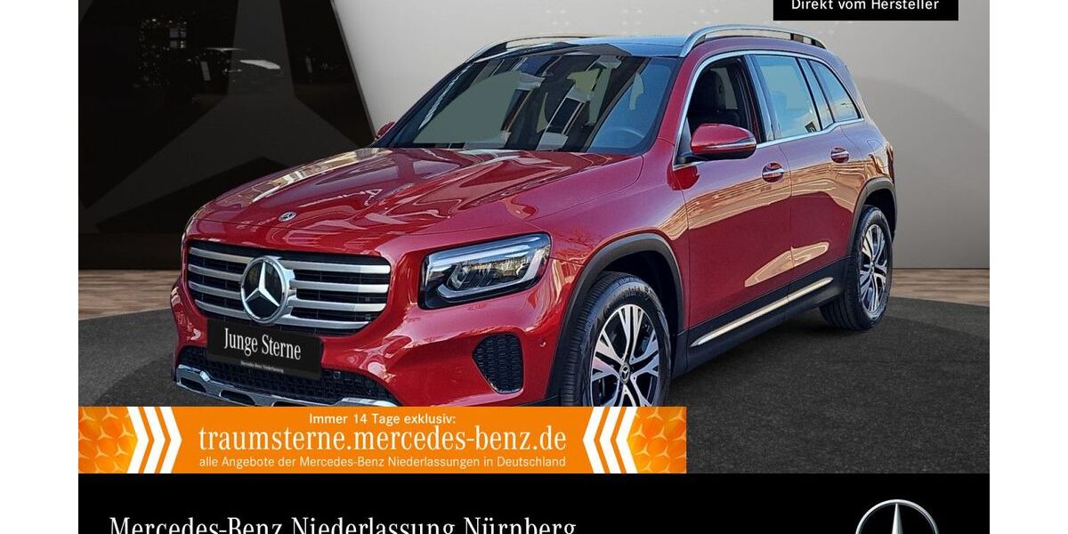 Mercedes-Benz GLB 220 5.192 km 42.790 &euro; Nürnberg 90429