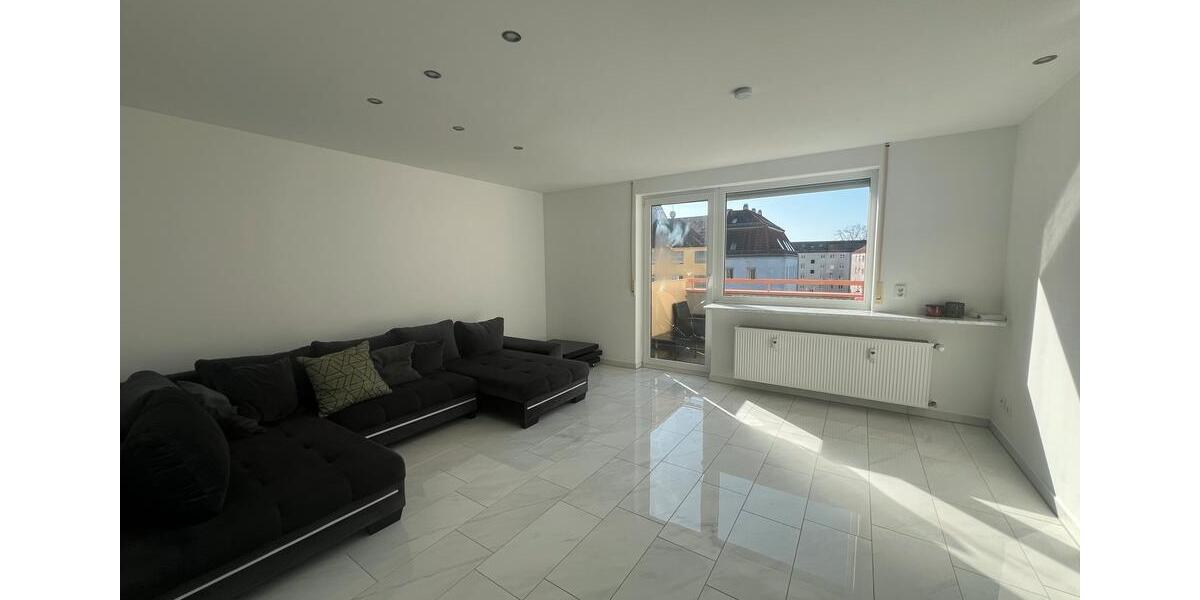 Etagenwohnung Nürnberg Gibitzenhof - 2 Zimmer, 52 m&sup2;, 1.250&euro; | Angebot:25332302