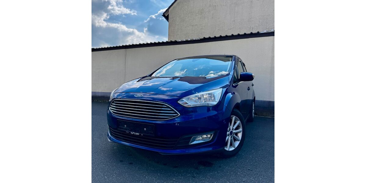 Ford C-Max 134.500 km 6.900 &euro; Nürnberg 90455