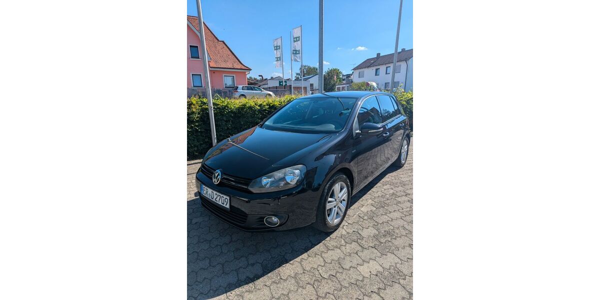 VW Golf 138.027 km 7.900 &euro; Erlangen 91056