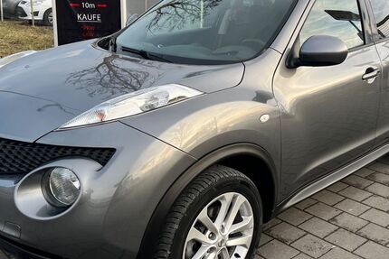 Nissan Juke 128.290 km 7.300 &euro; Nürnberg 90431