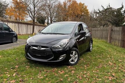 Hyundai ix20 49.000 km 7.989 &euro; nürnberg 90431