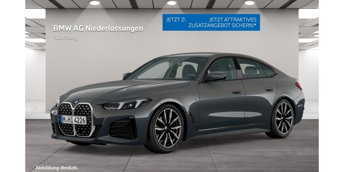 BMW 420 Gran Coupé 15.932 km 48.795 &euro; Nürnberg 90441