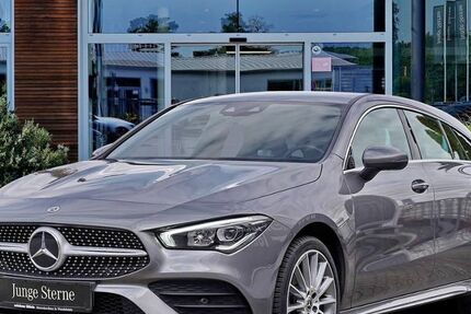 Mercedes-Benz CLA 250 Shooting Brake 53.900 km 27.999 &euro; Wendelstein 90530