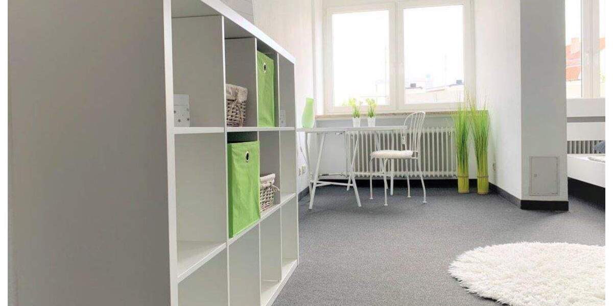 Zimmer Nürnberg Glockenhof - 250&euro; | Angebot:25862800