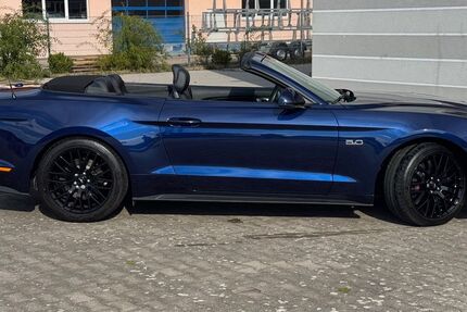 Ford Mustang 14.000 km 44.800 &euro; Schwabach 91126