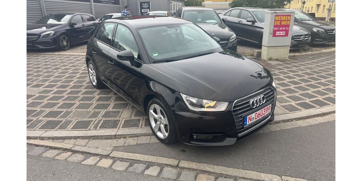 Audi A1 66.000 km 14.950 &euro; Nürnberg 90431