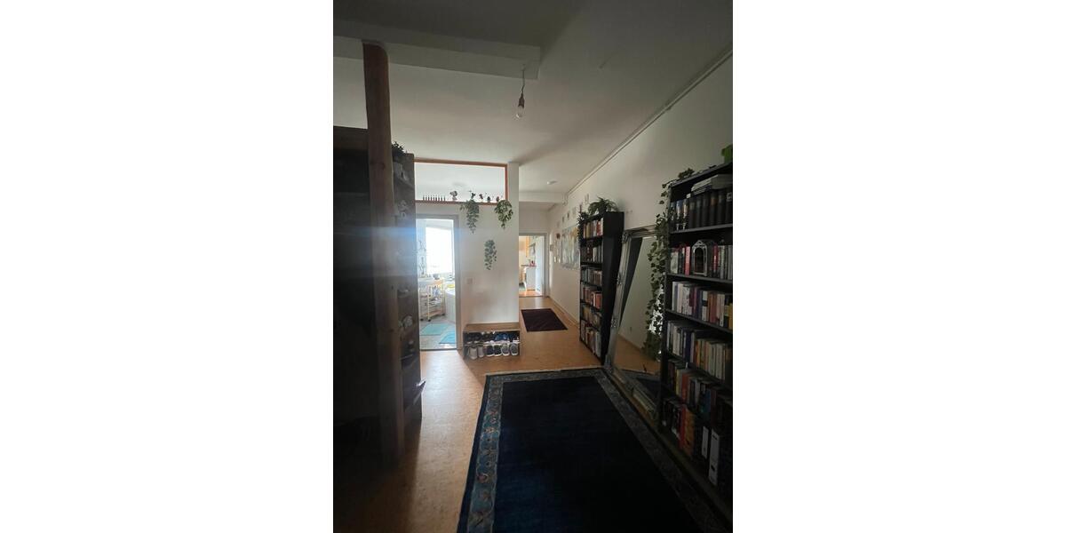 Etagenwohnung Nürnberg Almoshof - 2 Zimmer, 53 m&sup2;, 755&euro; | Angebot:25855043