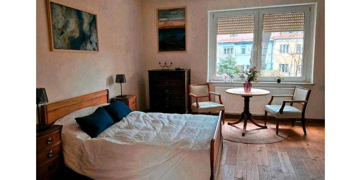 Etagenwohnung Nürnberg Altstadt, St. Lorenz - 4 Zimmer, 114 m&sup2;, 548.000&euro; | Angebot:25968101