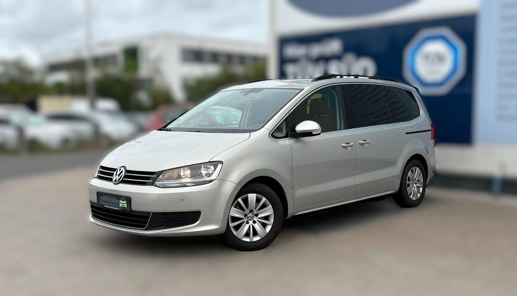 VW Sharan 189.800 km 8.700 &euro; Heßdorf 91093