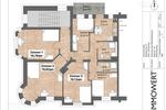 Etagenwohnung Nürnberg Gleißhammer - 1 Zimmer, 20 m&sup2;, 410&euro; | Angebot:26623345