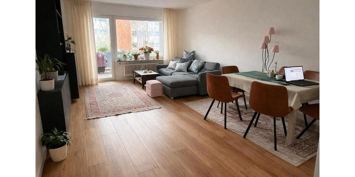 Etagenwohnung Fürth Atzenhof - 3 Zimmer, 85 m&sup2;, 1.200&euro; | Angebot:26585585