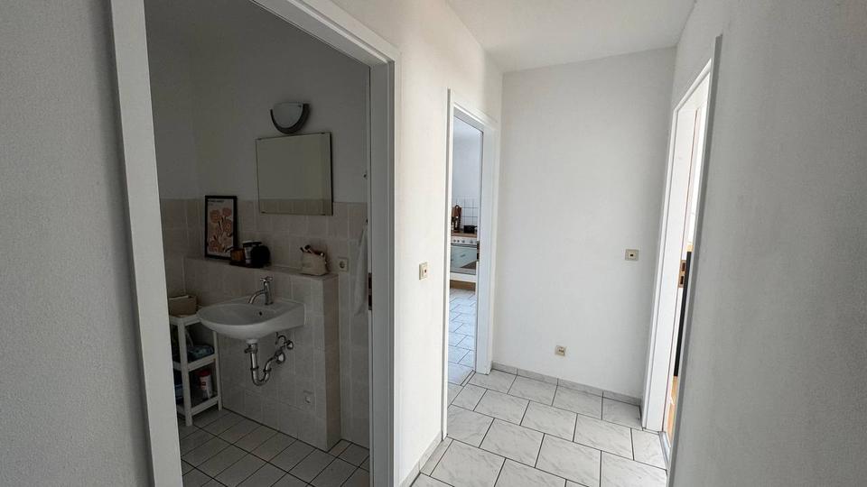 Maisonettenwohnung Nürnberg Gibitzenhof - 2.5 Zimmer, 94 m&sup2;, 1.250&euro; | Angebot:25922008