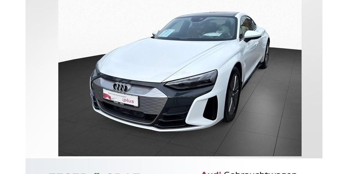 Audi e-tron GT 27.690 km 53.890 &euro; Schwabach 91126
