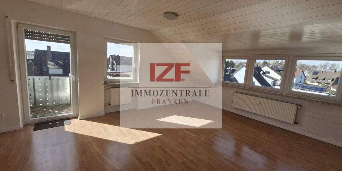 Etagenwohnung Nürnberg Werderau - 2 Zimmer, 72 m&sup2;, 1.000&euro; | Angebot:25968762