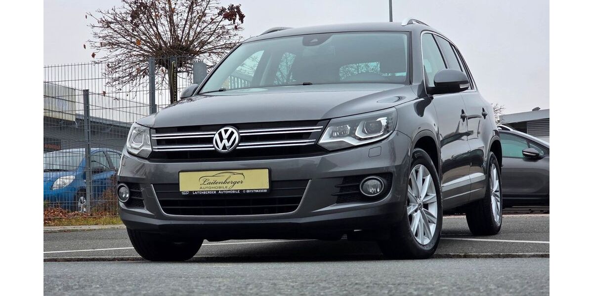 VW Tiguan 165.000 km 12.450 &euro; Fürth 90763