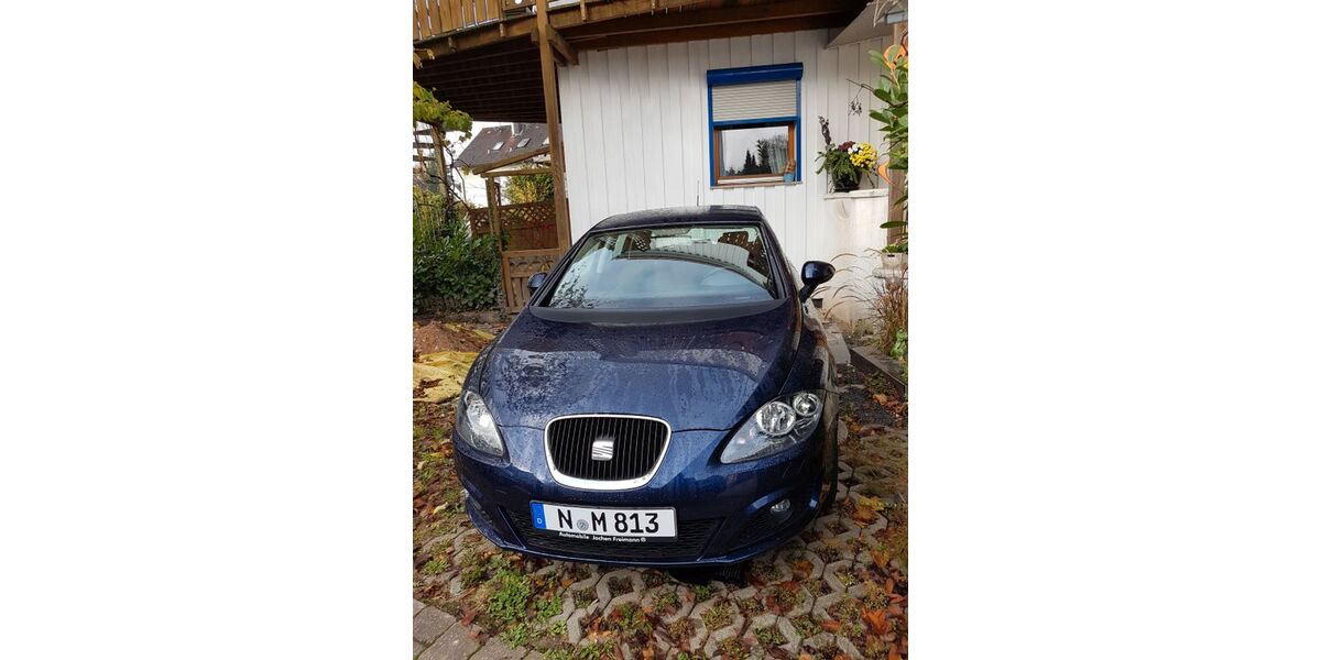 Seat Leon 103.000 km 4.950 &euro; Feucht 90537