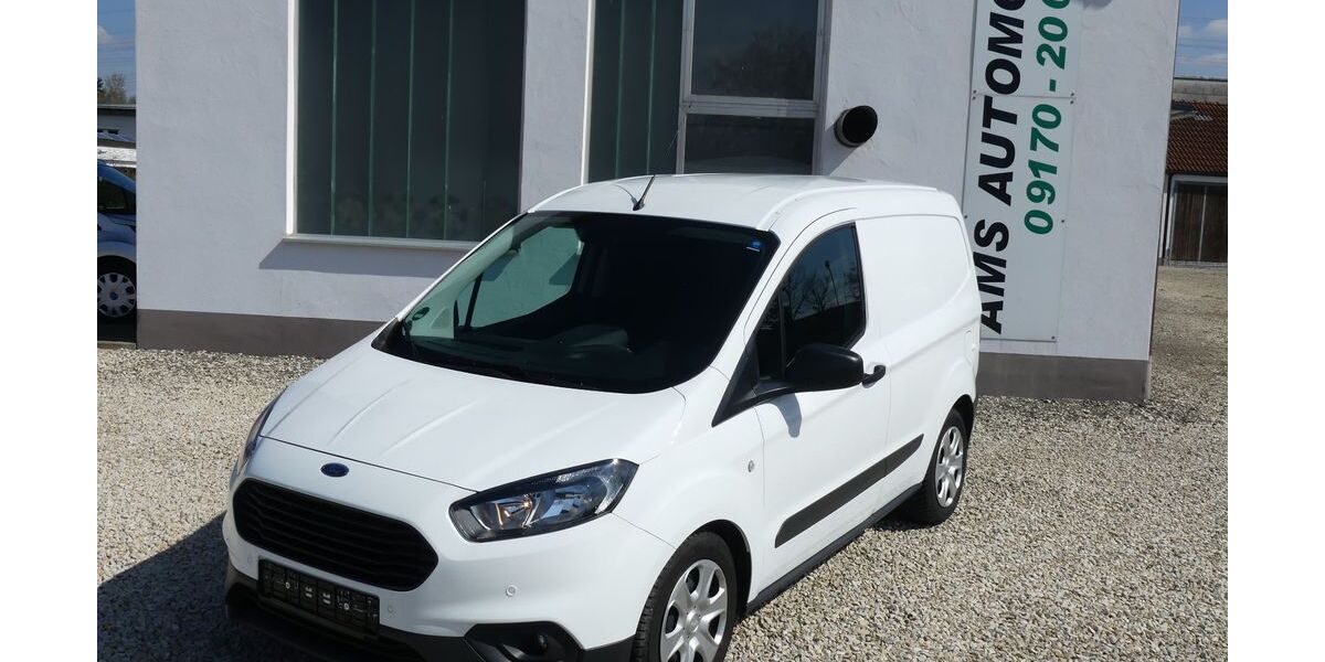 Ford Transit Courier 5.450 km 14.890 &euro; Schwanstetten 90596