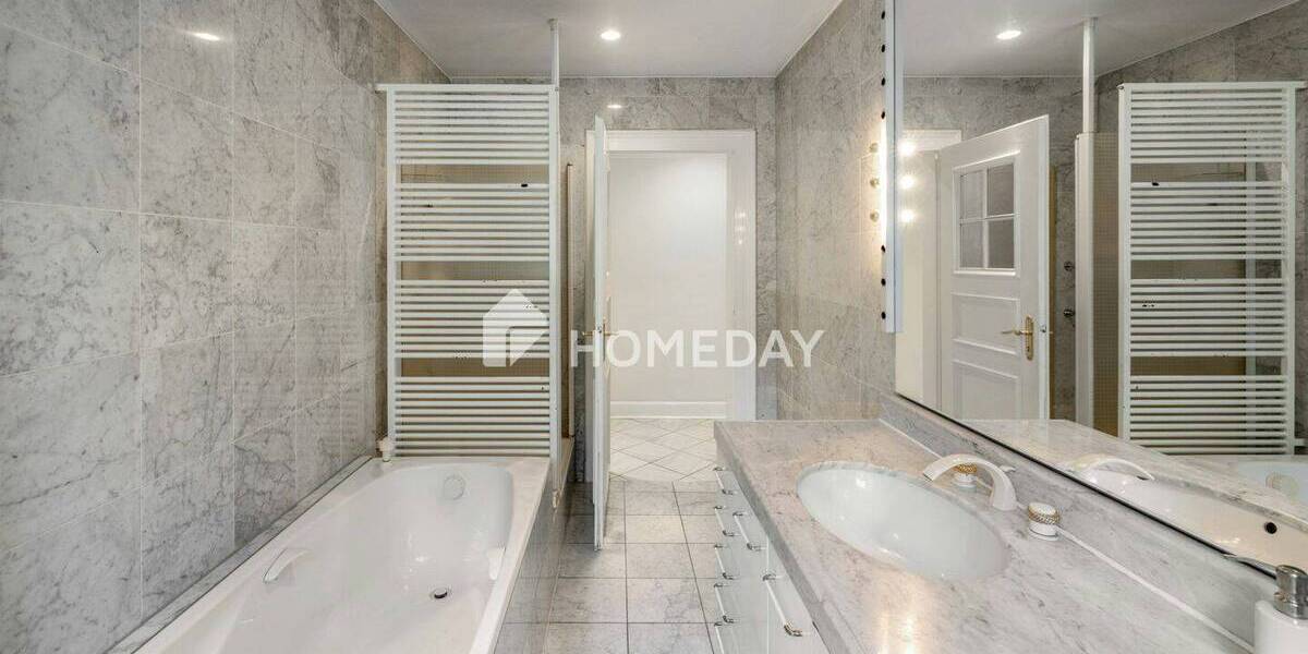 Etagenwohnung Nürnberg Gleißhammer - 4 Zimmer, 110 m&sup2;, 430.000&euro; | Angebot:26657353