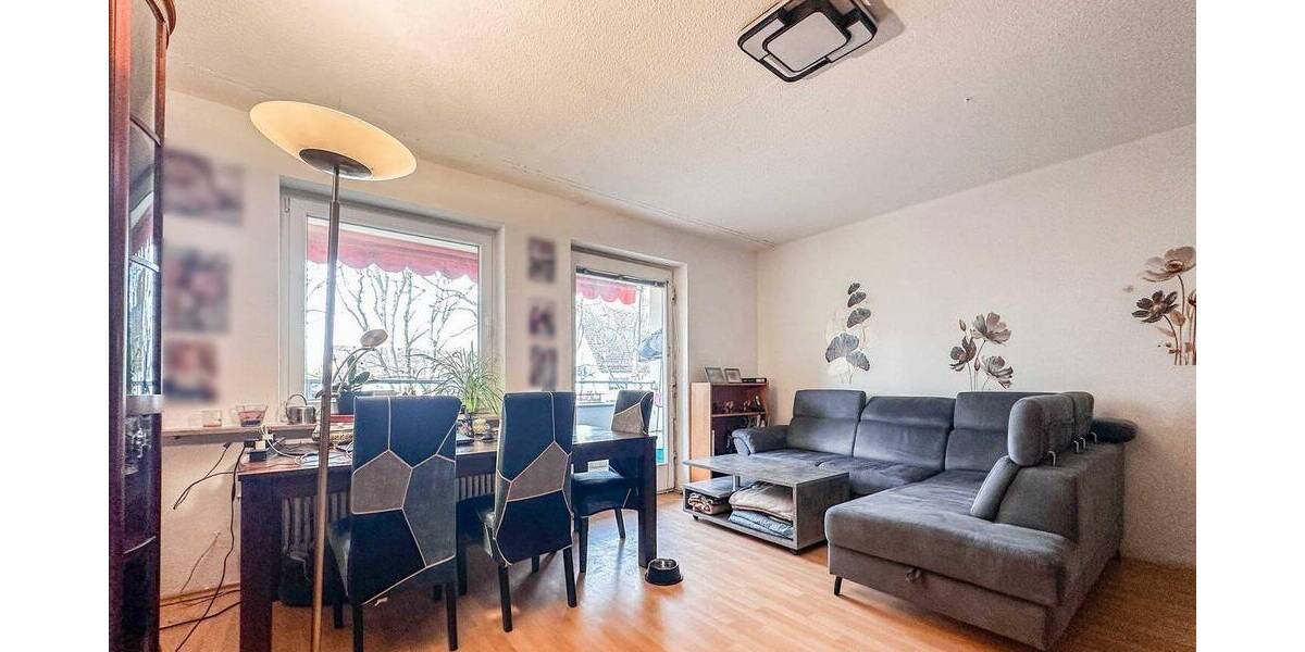 Etagenwohnung Nürnberg Zerzabelshof - 2 Zimmer, 61 m&sup2;, 259.000&euro; | Angebot:25984979
