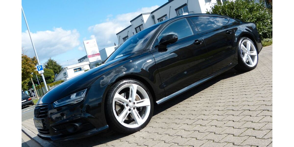 Audi A7 173.000 km 26.990 &euro; Fürth 90763