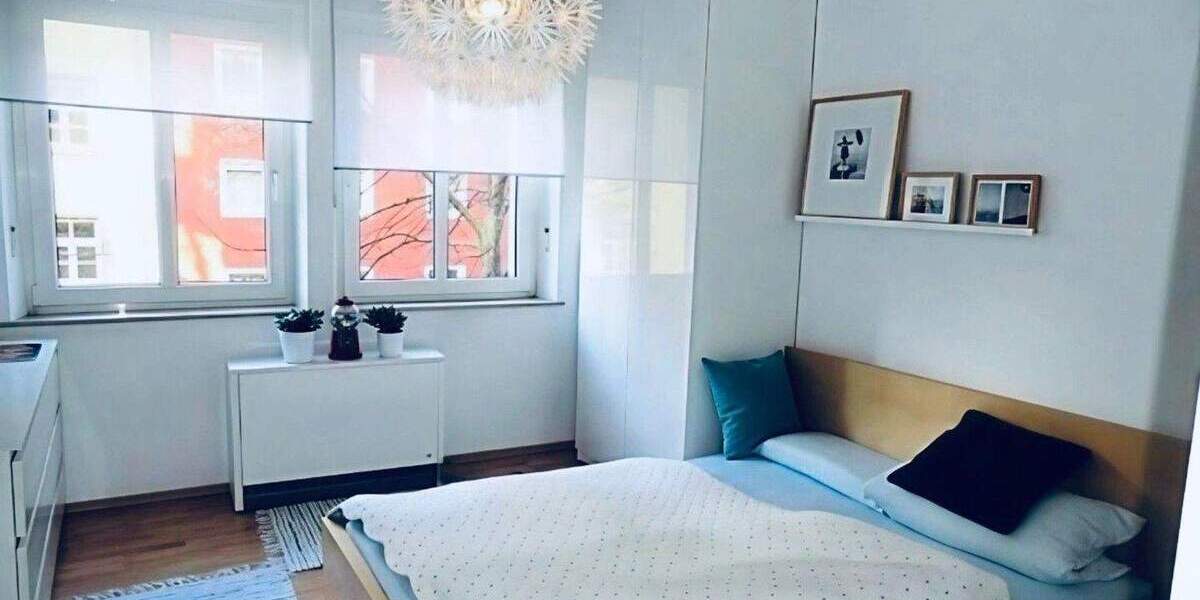Etagenwohnung Nürnberg Gärten h d Veste - 3 Zimmer, 64 m&sup2;, 229.000&euro; | Angebot:25836965