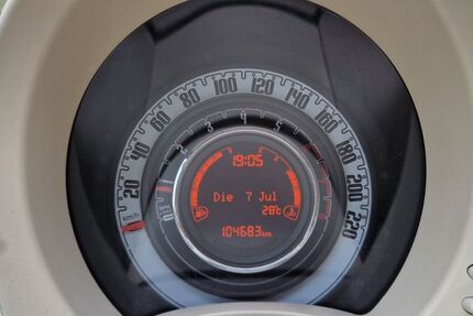 Fiat 500 105.000 km 4.990 &euro; Neunkirchen a. Br. 91077