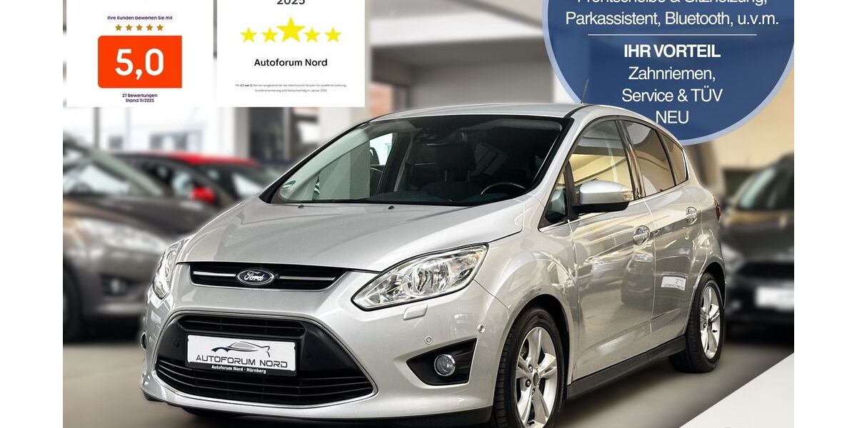 Ford C-Max 66.370 km 7.690 &euro; Nürnberg 90411