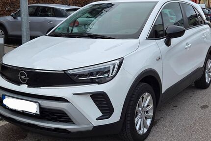 Opel Crossland (X) 80.000 km 12.500 &euro; Kottensdorf 91189