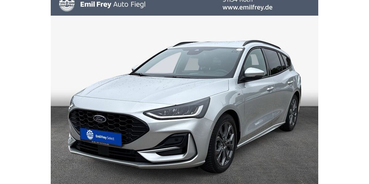 Ford Focus 21.646 km 23.490 &euro; Roth 91154